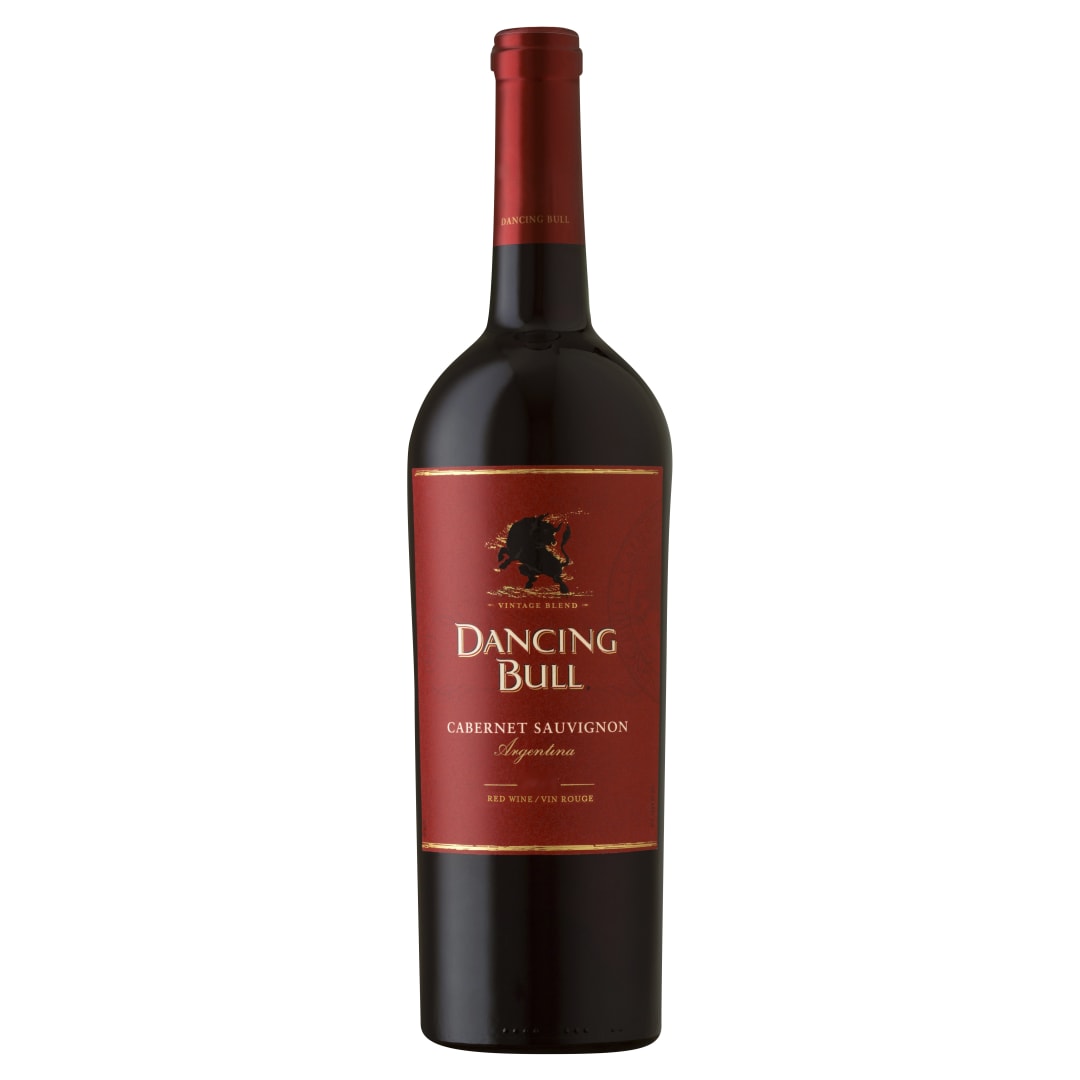 Dancing Bull Cabernet Sauvignon Red Wine 750ml