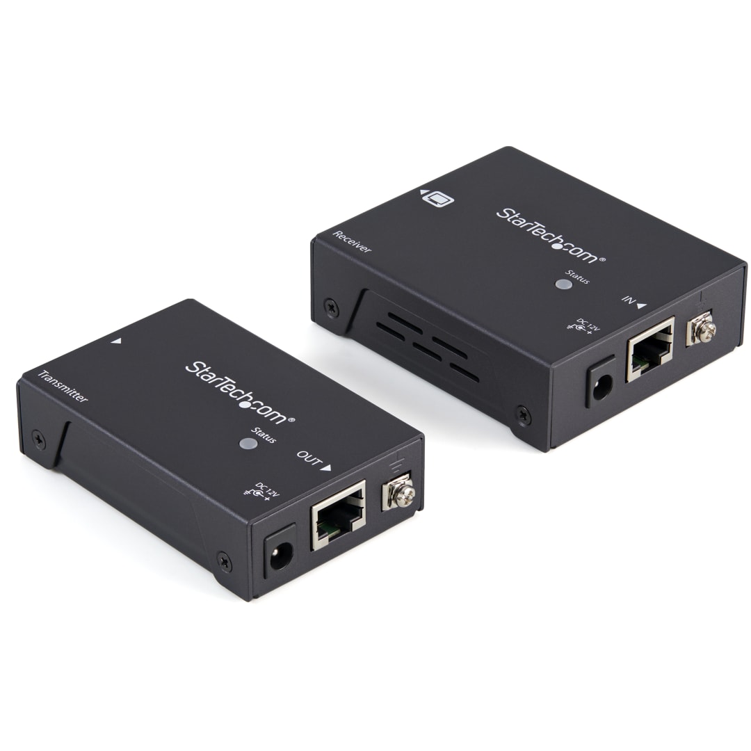 HDMI Over CAT 5 UTP Extender w  Power Over Cable
