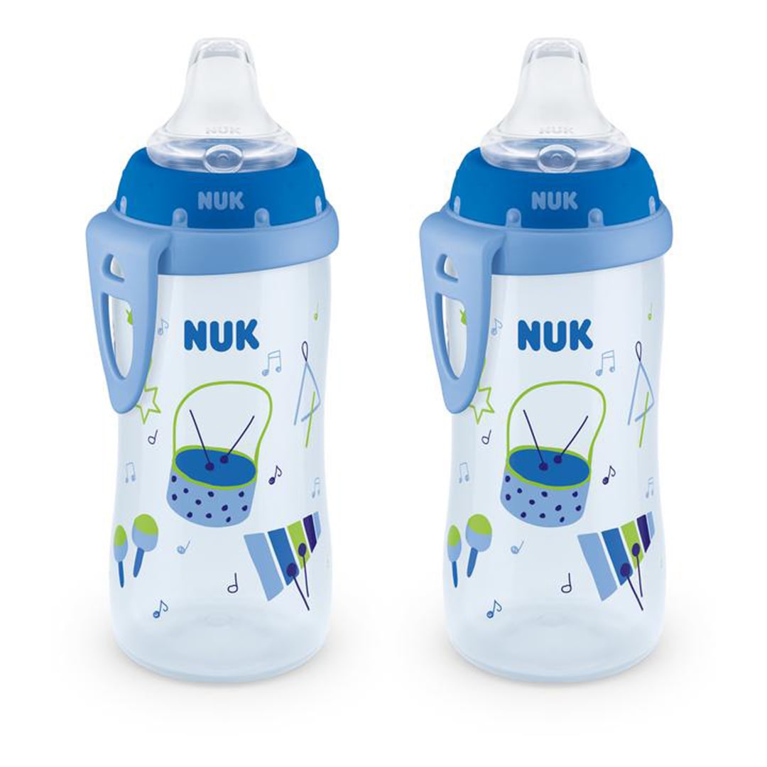NUK CUP 69993 ACT 10Z 2PK B 1/18 EF