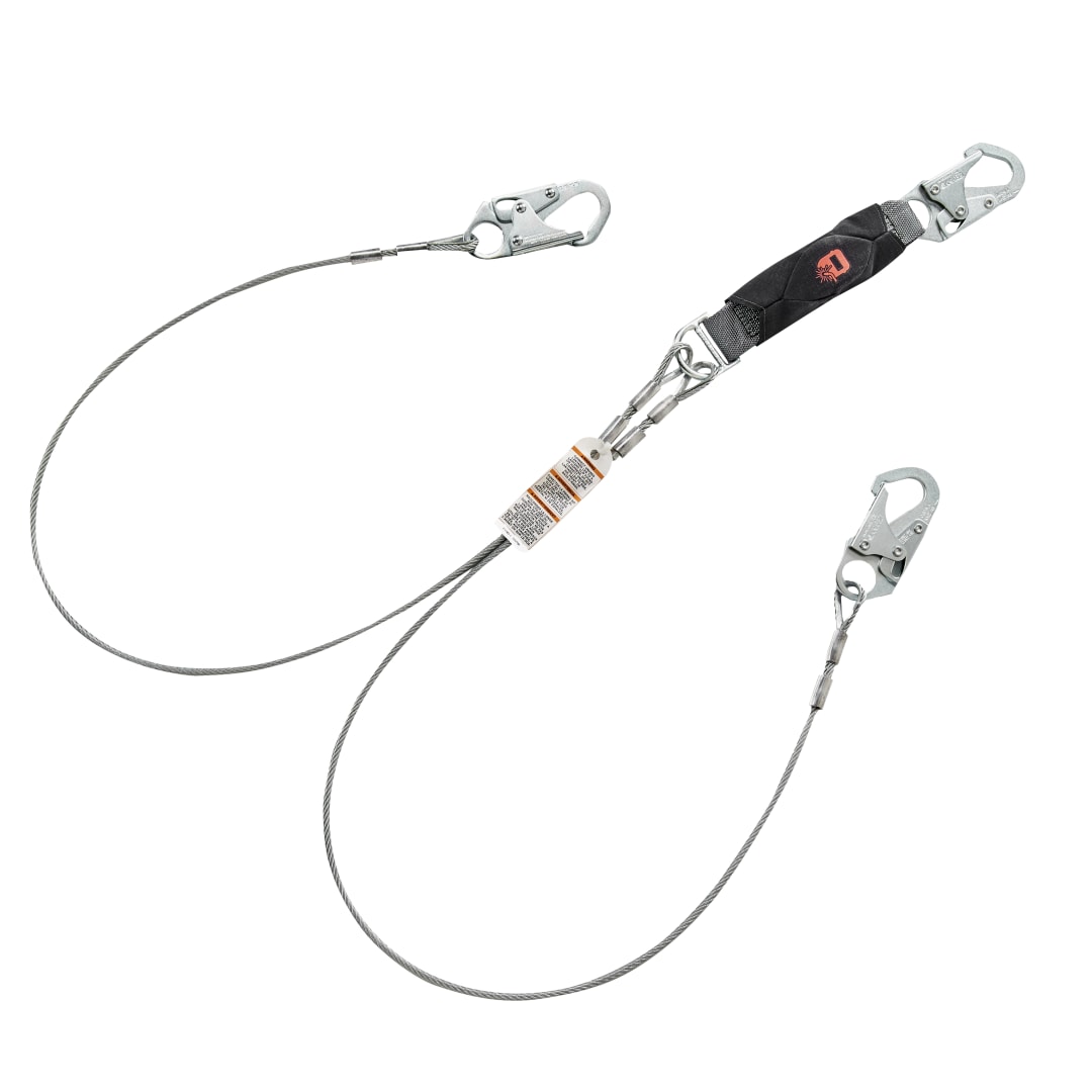 V-SERIES™ Welding Shock Absorbing Lanyard