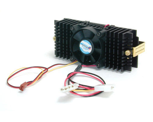 *D*AMD Athlon/Pentium II Active Peltier CPU Cooler