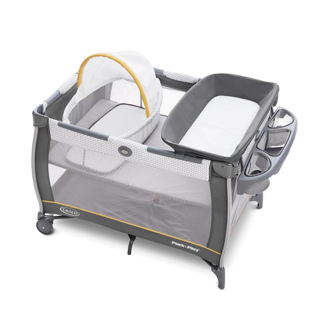Graco® Pack 'n Play® Care Suite™ Bassinet Playard