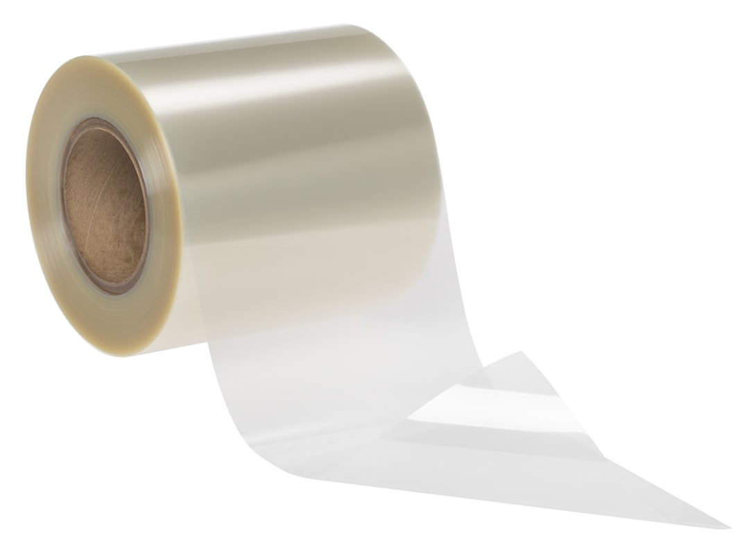 3M™ Overlaminate Label Material 7731FL, Clear, Config roll