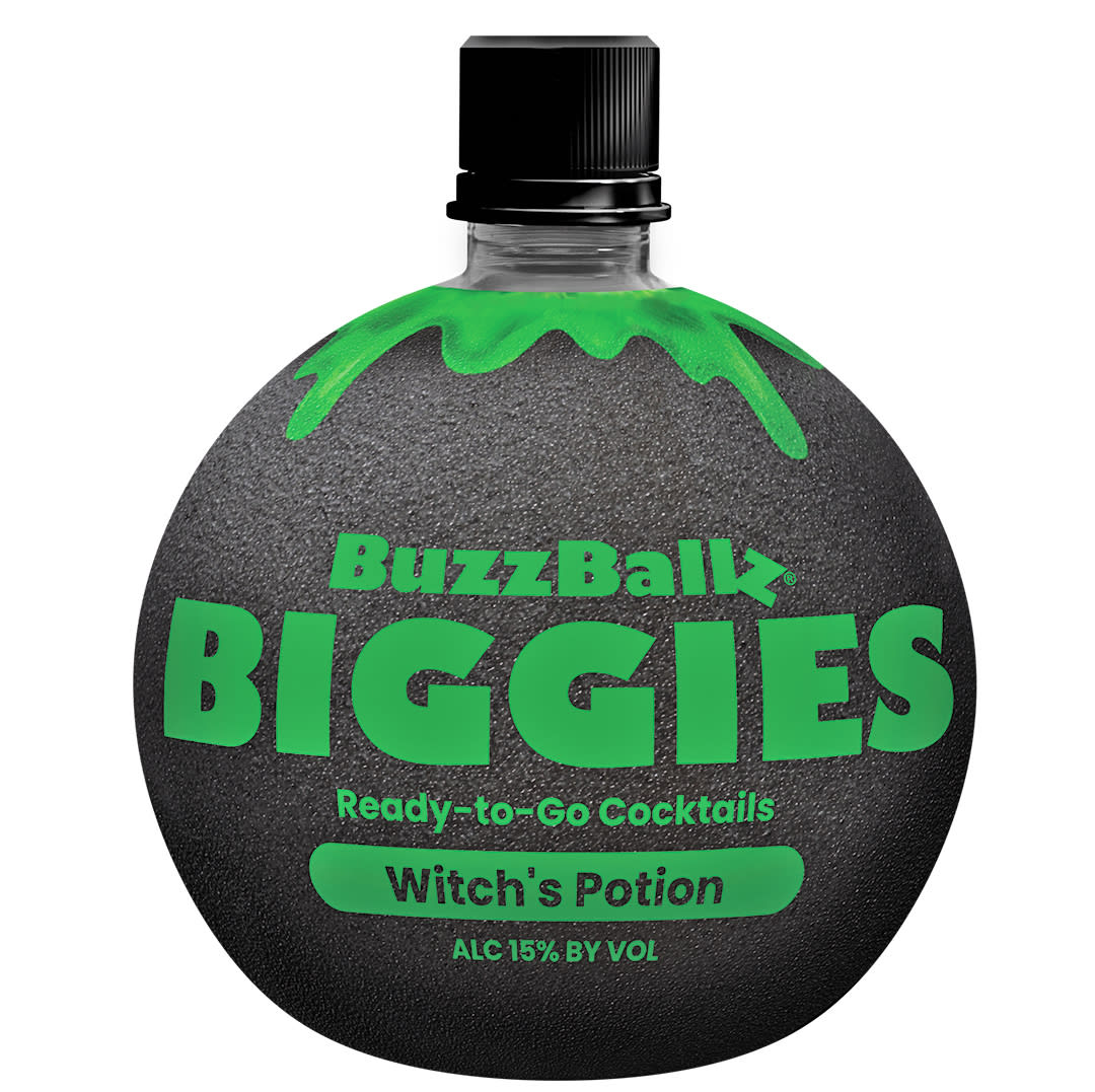BuzzBallz Witch's Potion Cocktails 1.75l 30 Proof