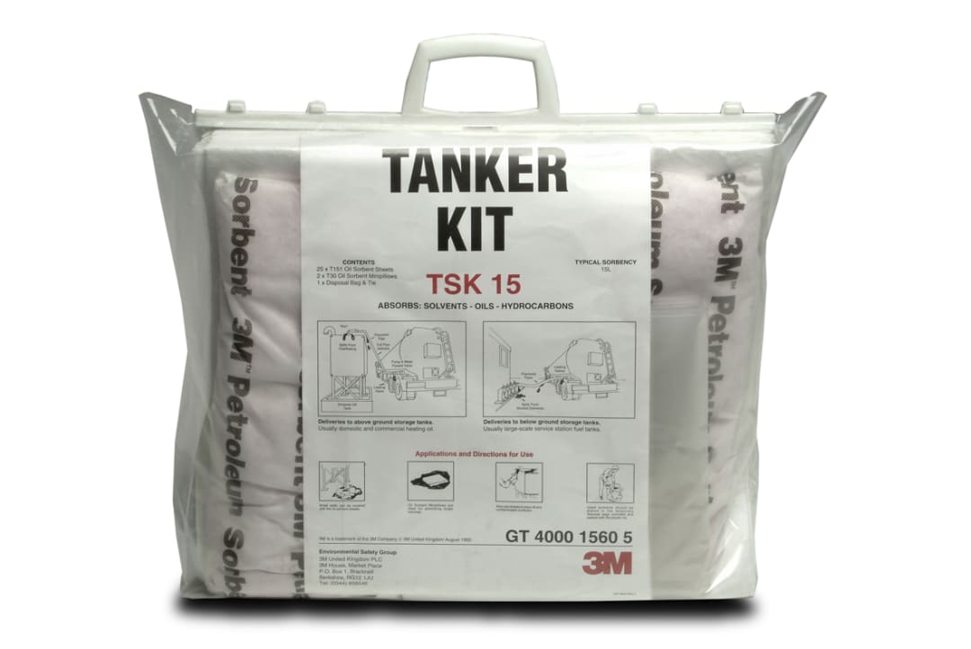 3M™ Öl-Notfallbox TSK-30, 2 pro Packung