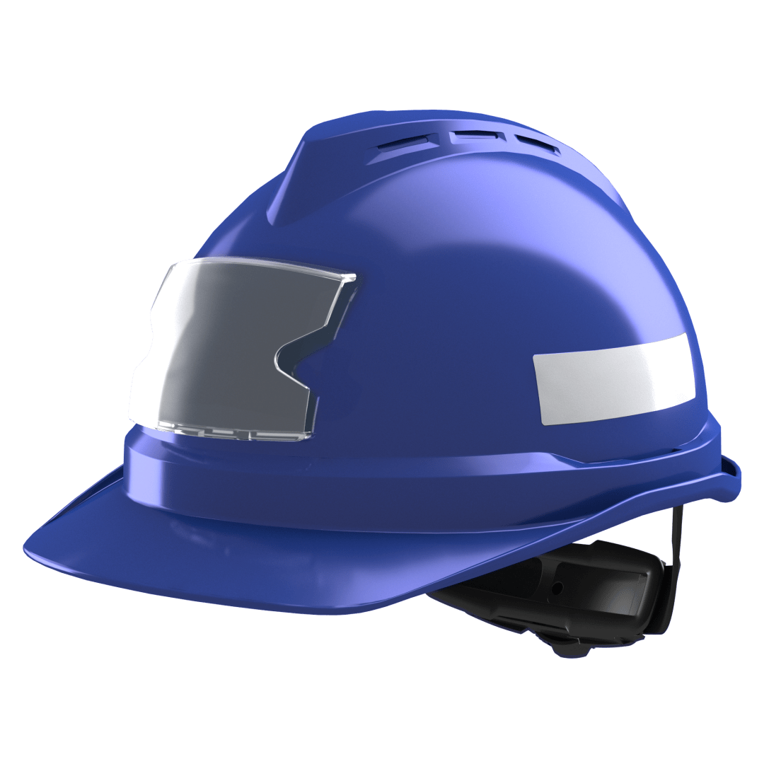 V-Gard® 500 Non-Vented Hard Hat Cap Style