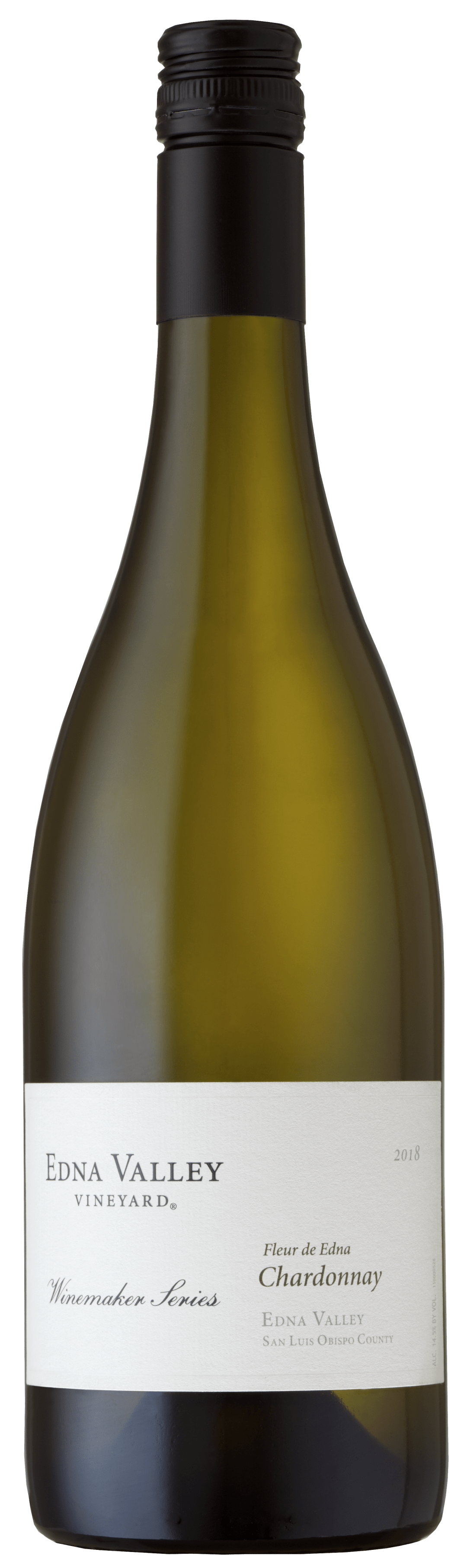 Edna Valley Vineyard Fleur Chardonnay White Wine 750ml