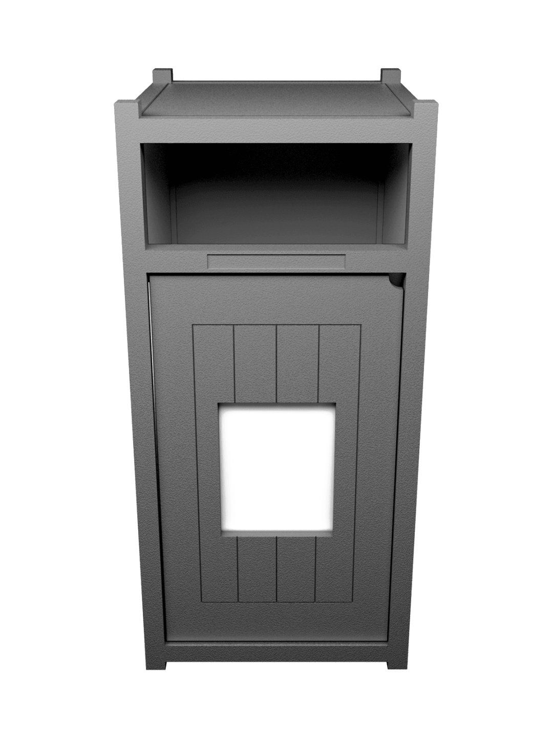  VISION - Single - Unit - Full - Grey