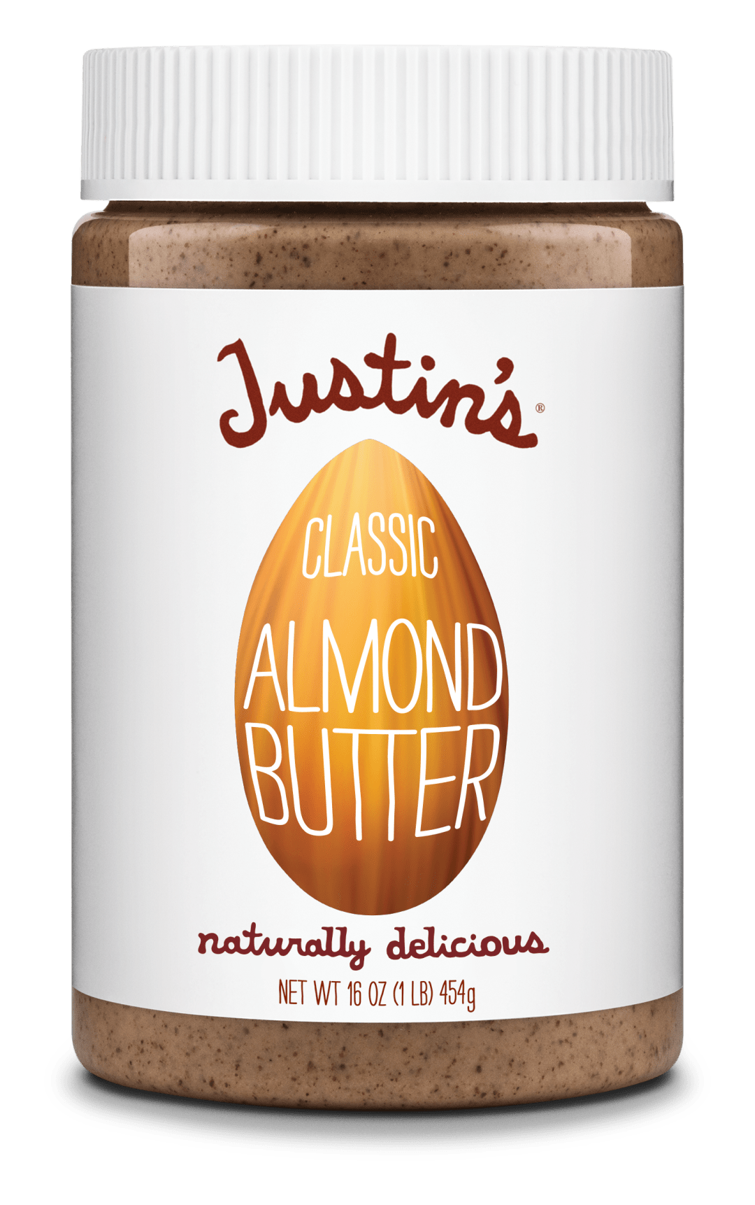 JUSTIN'S Classic Almond Butter