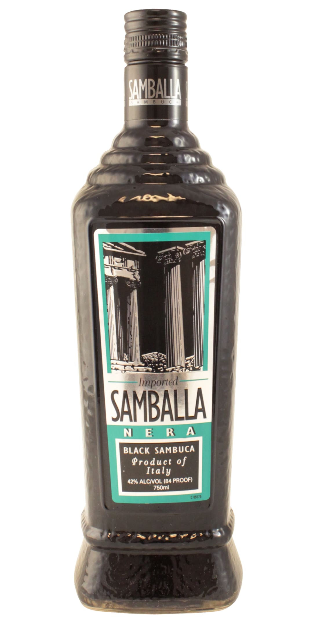 Samballa Nera Black Sambuca 750ml 84 Proof