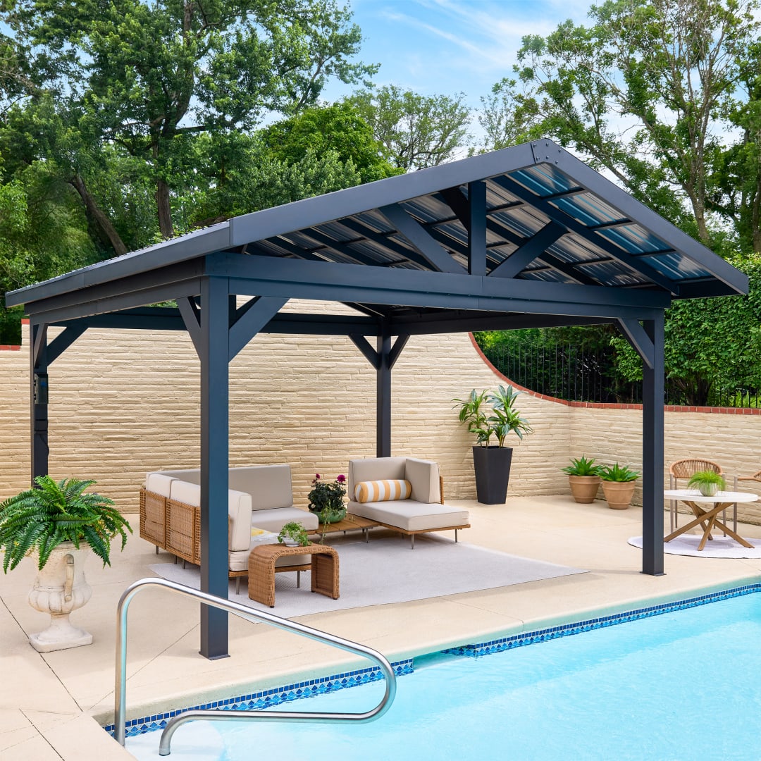 Lancaster Gazebo-18x14