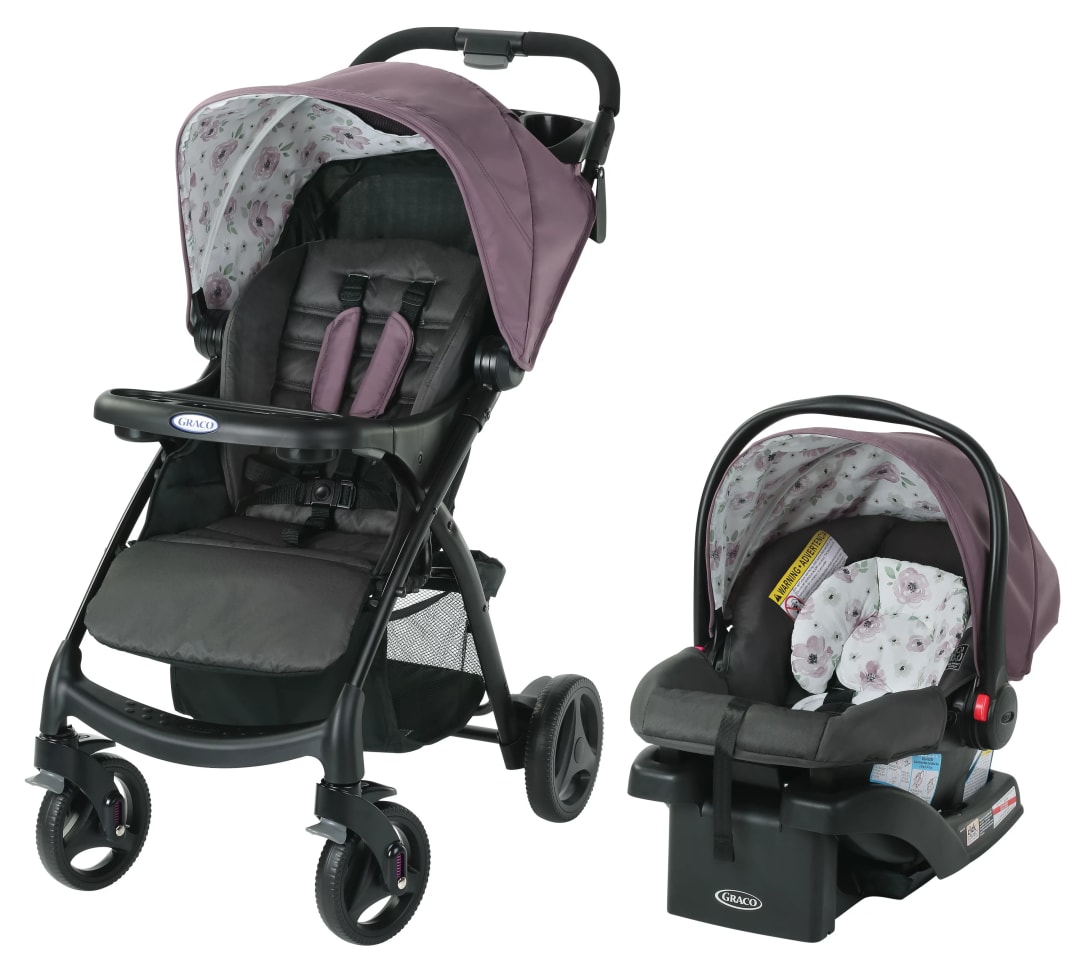 Graco® Verb Click Connect Travel System