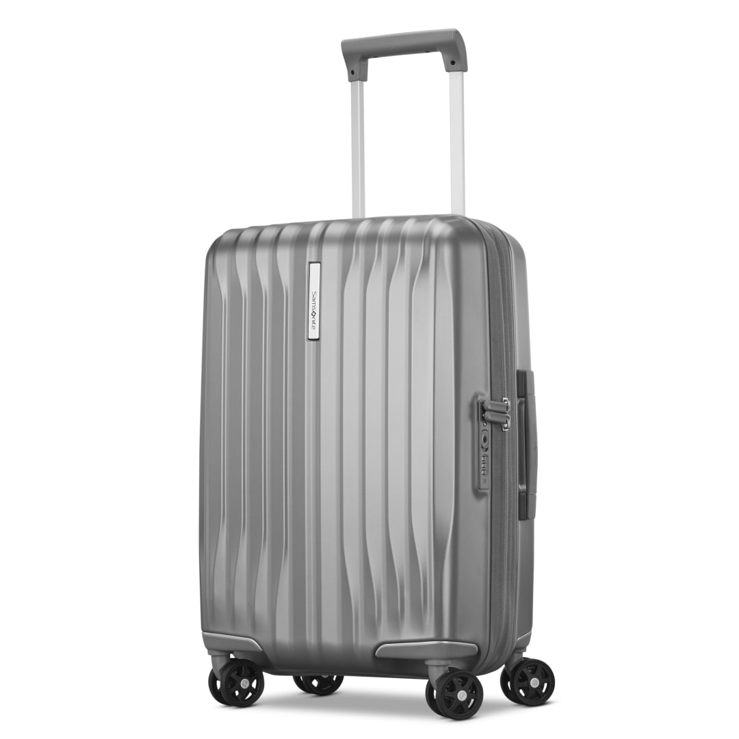 Uplift Hs Carry-On Spnr - Silver Shimmer