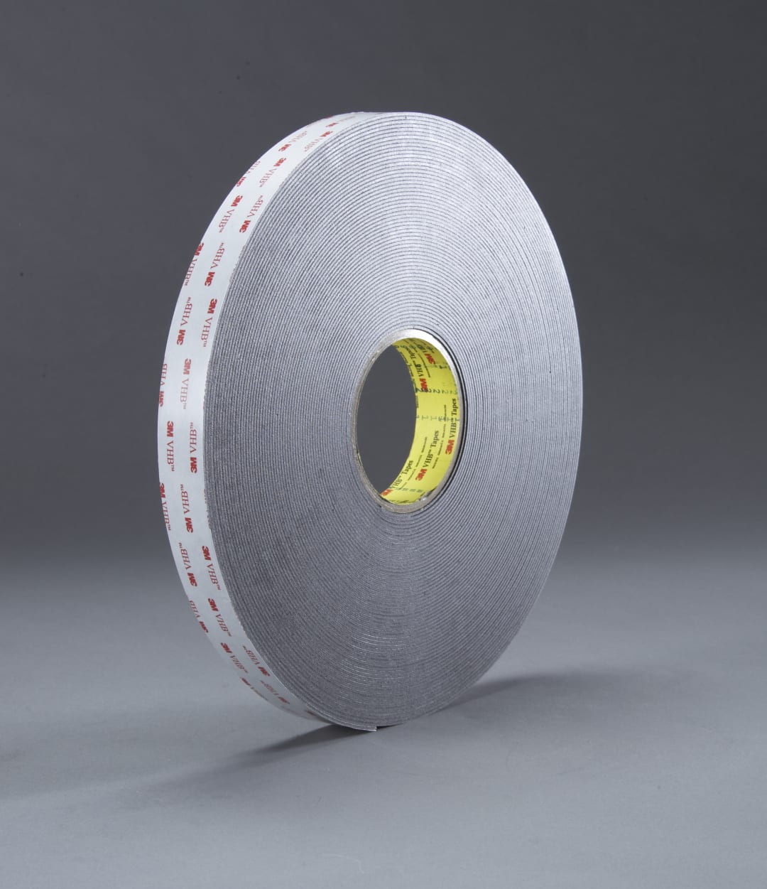 3M™ VHB™ Bant 5962F, Siyah, 1220 mm x 33 m, 1.6 mm