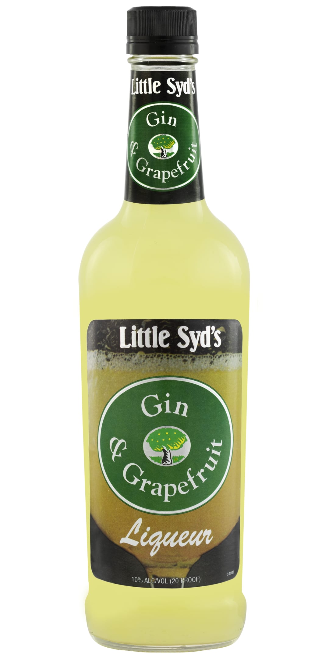 Little Syds Gin & Grapefruit Liqueur 750ml 20 Proof
