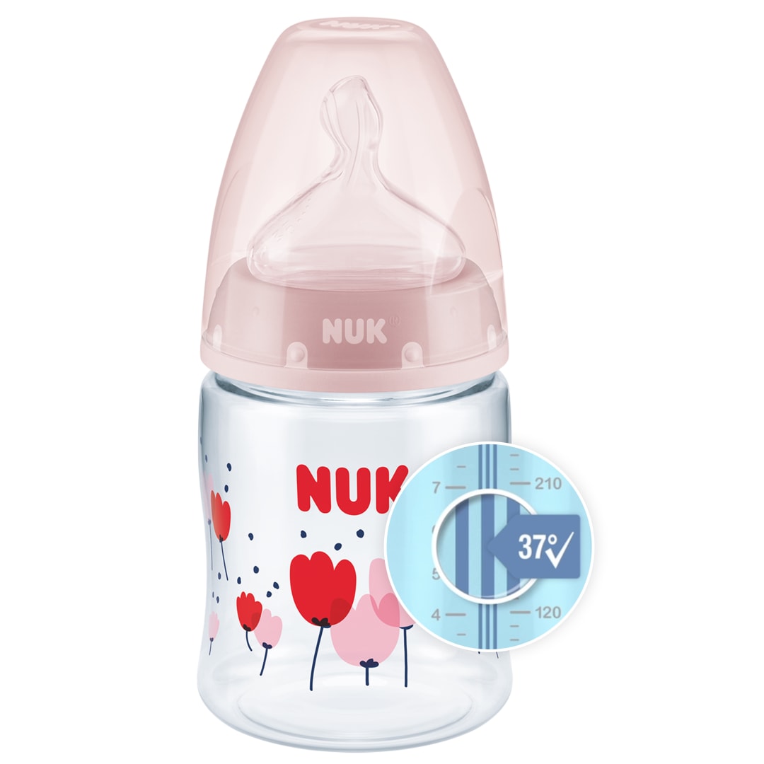 NUK FC+ BTL PA TC 150ML SI 1 S TULIP