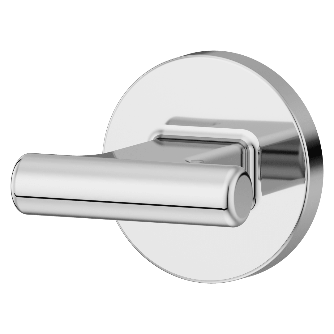 Fullerton Robe Hook in Polished Chrome