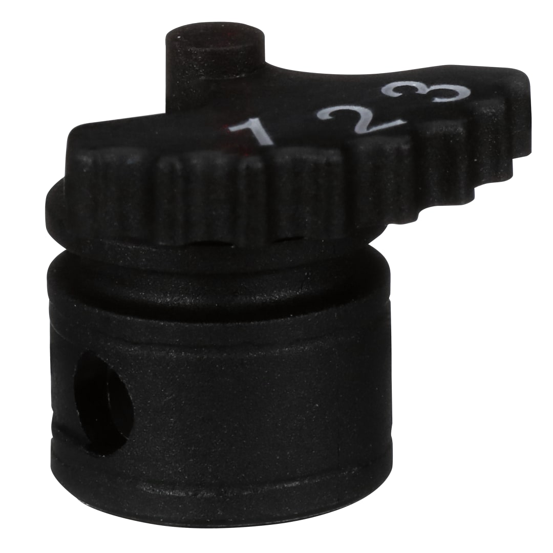 3M™ Speed Control 89038, NCS S 9000-N, Black