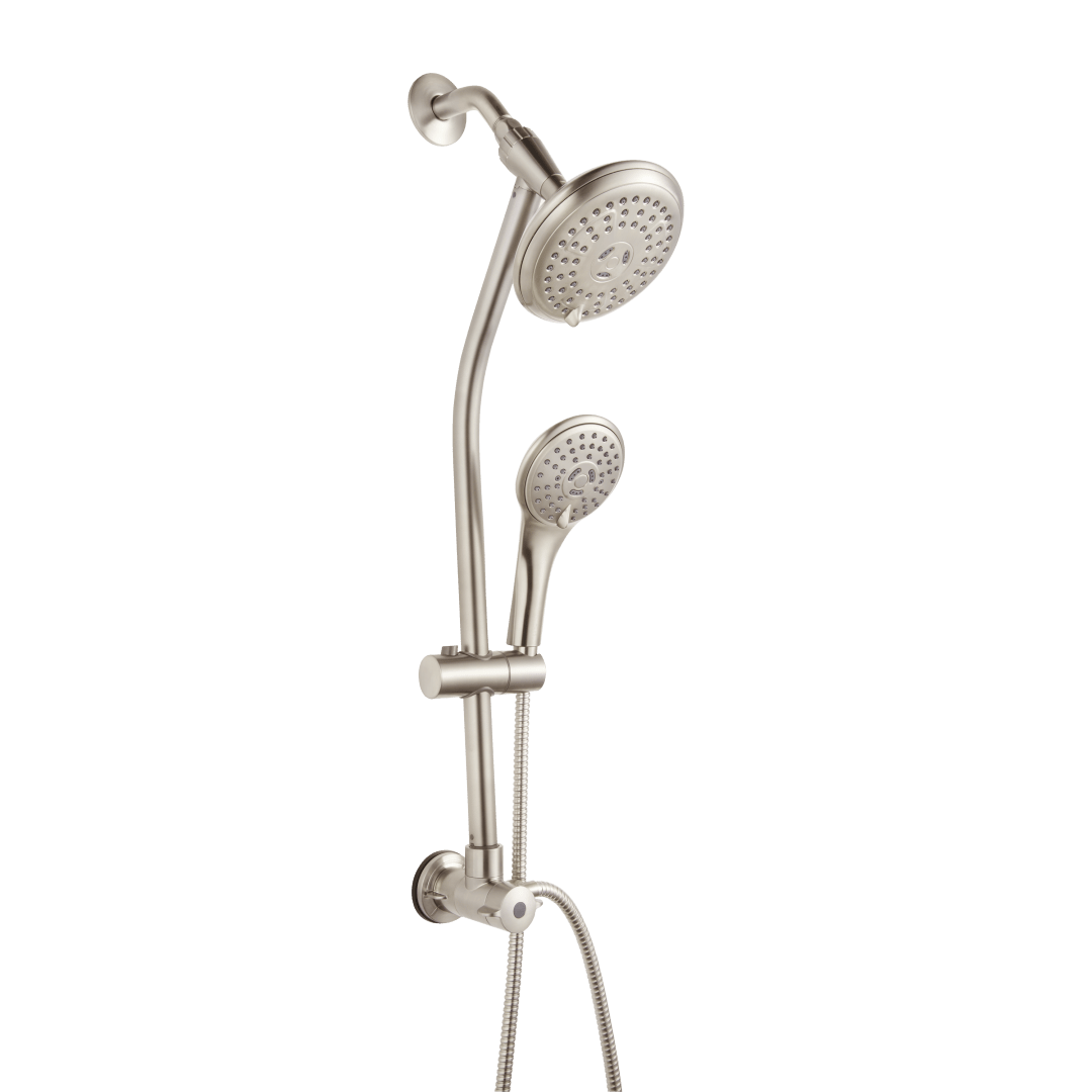 Pfister 3-Function Handheld Shower in Brushed Nickel