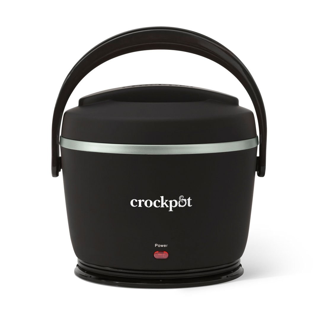 Crockpot® 20oz. Lunch Crock Food Warmer, Black Licorice