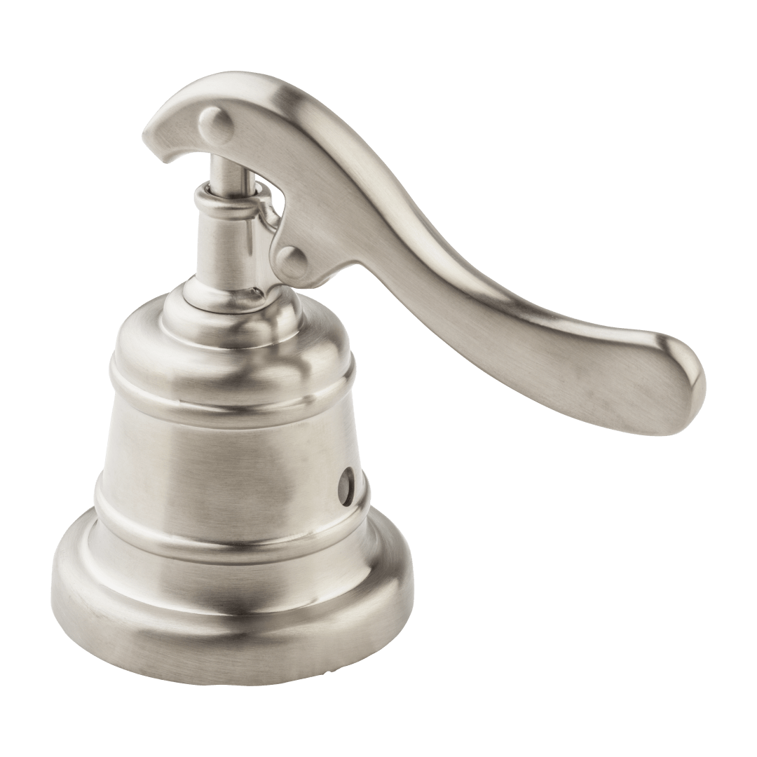 Ashfield Tub Shower Non SecurePfit Handle Assembly in Brushed Nickel