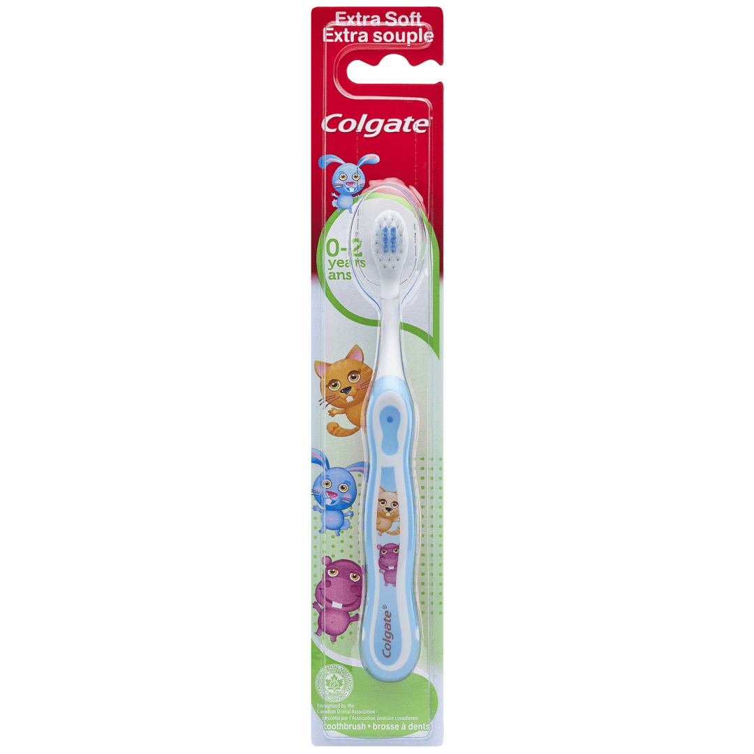 Colgate® Kids My First® Toothbrush