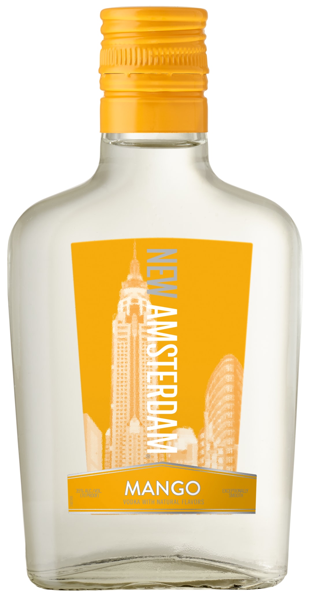 New Amsterdam Mango Flavored Vodka 200ml