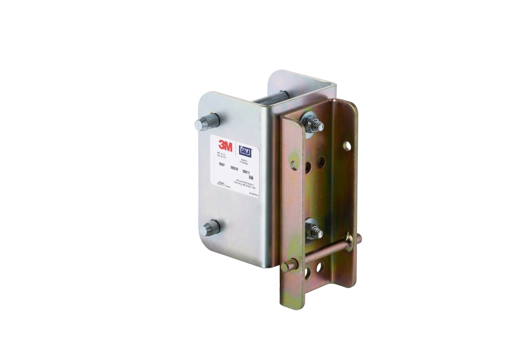 3M™ DBI-SALA® Kapalı Alan, Yüksek Kapasite, Davit Bağlantı Cihazı Montaj Braketi, 8000117