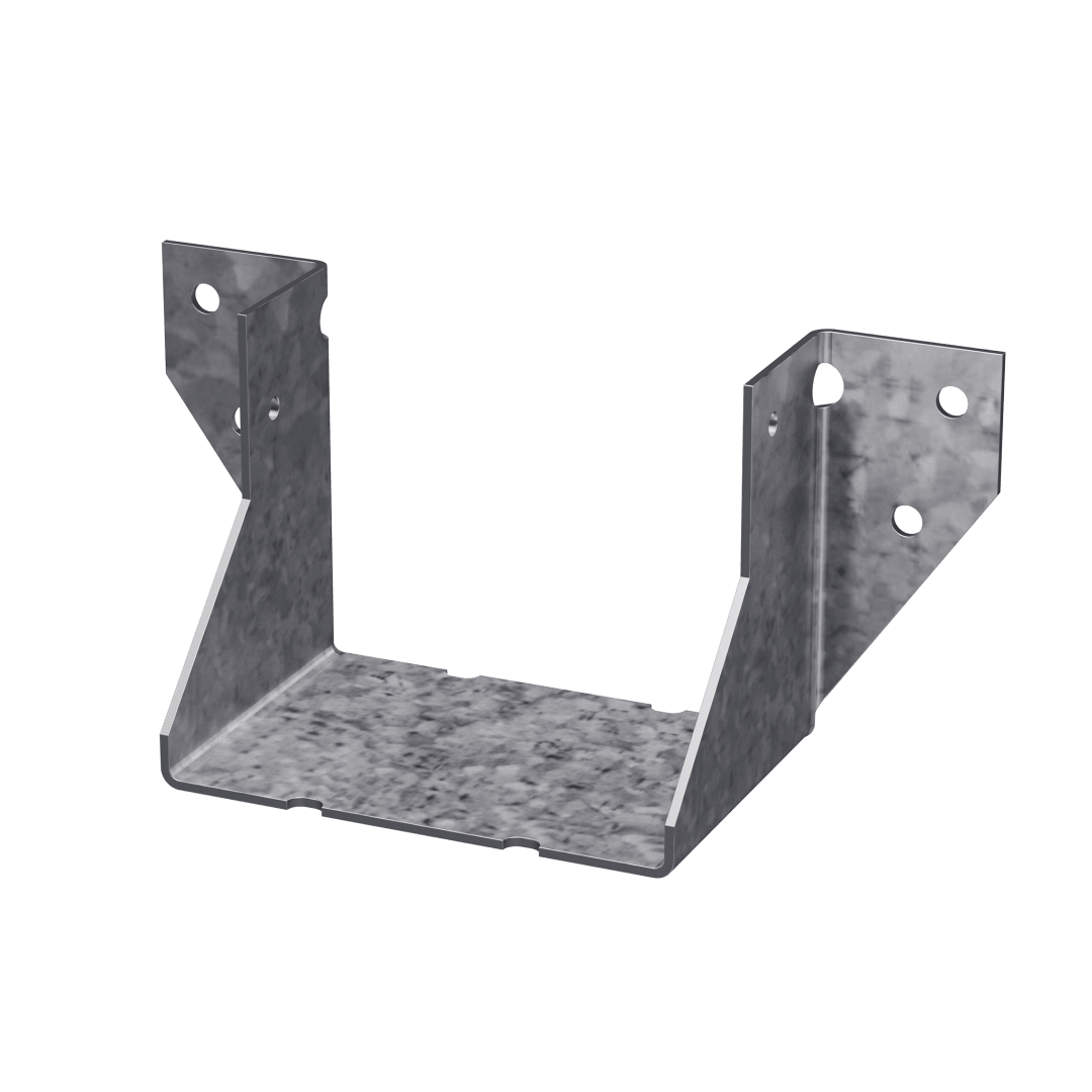 Simpson Strong-Tie HU44 HU Galvanized Face-Mount Joist Hanger for 4x4 (Pack of 50)