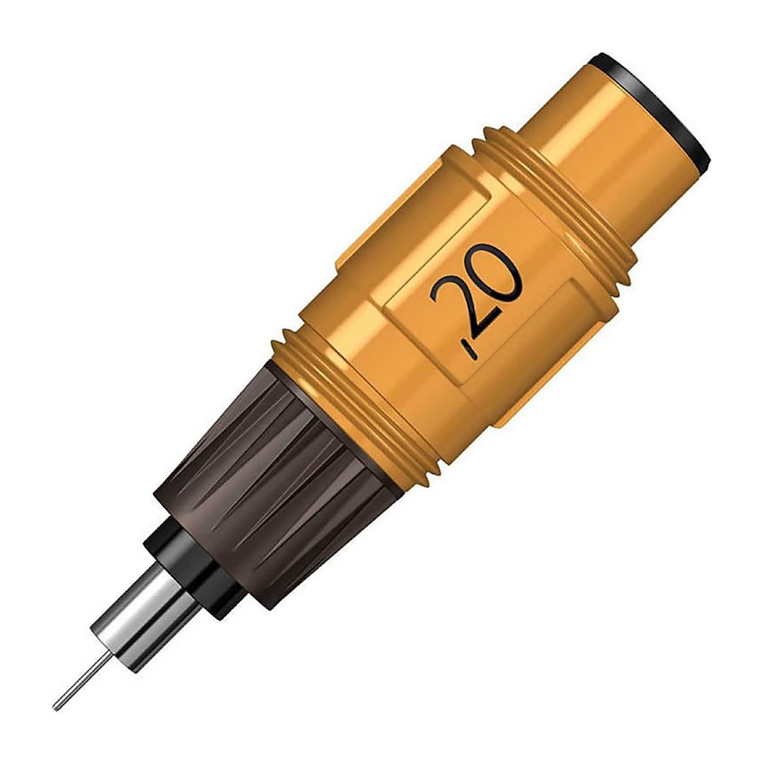rOtring Isograph Technical Drawing Pen Replacement Nib, 0.2 mm