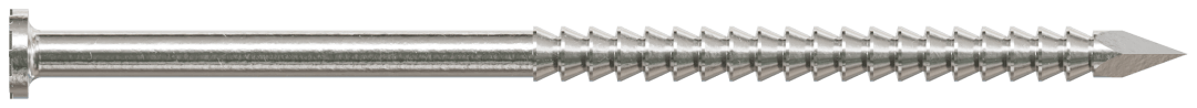 Simpson Strong-Tie S5ACDRWVRB Cedar Trim Nail — 1-3/4 in. x .072 in. Type 304 Stainless Steel (25 lb.) (Pack of 64)