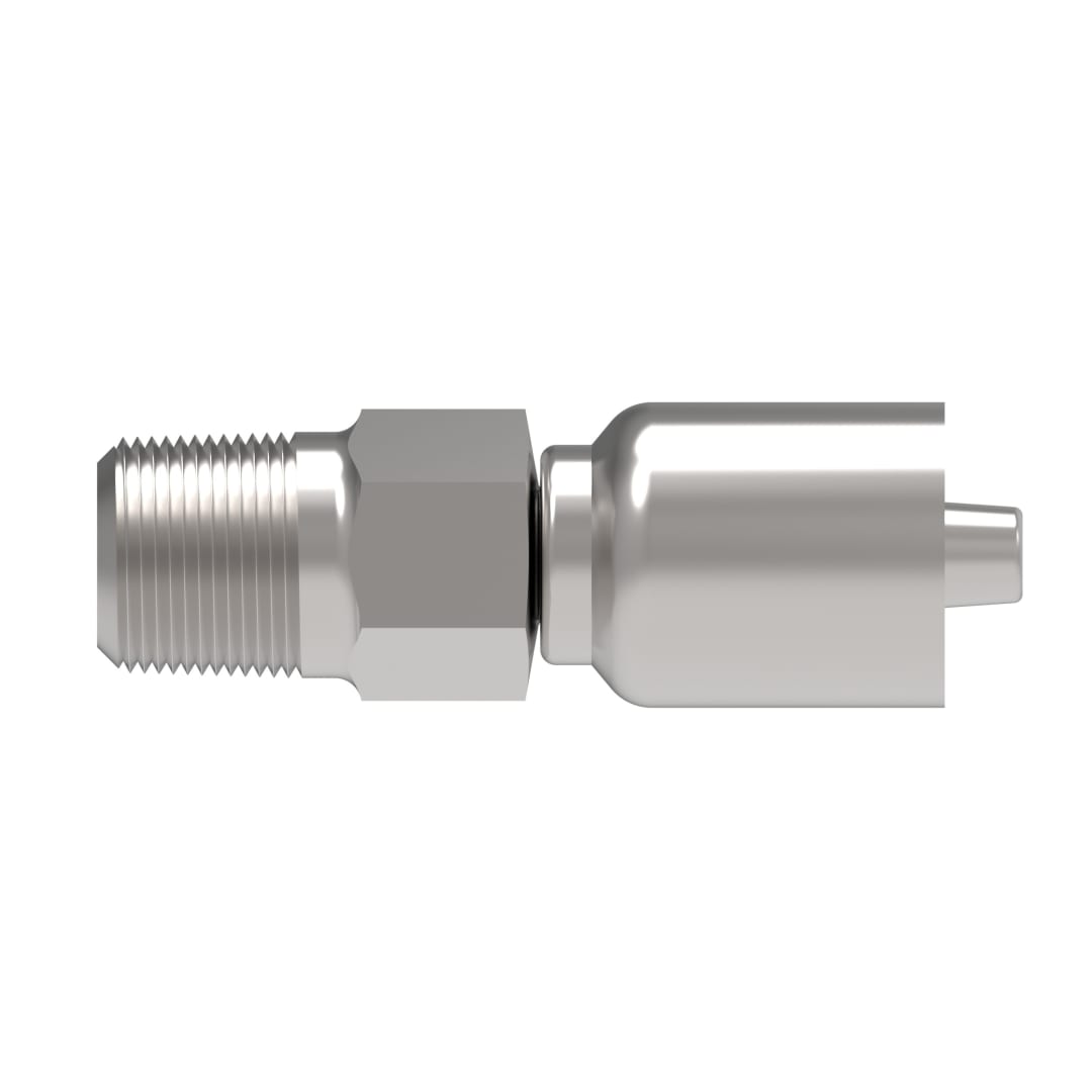 Aeroquip 2in Male NPT X 2in Otc Hose Fitting