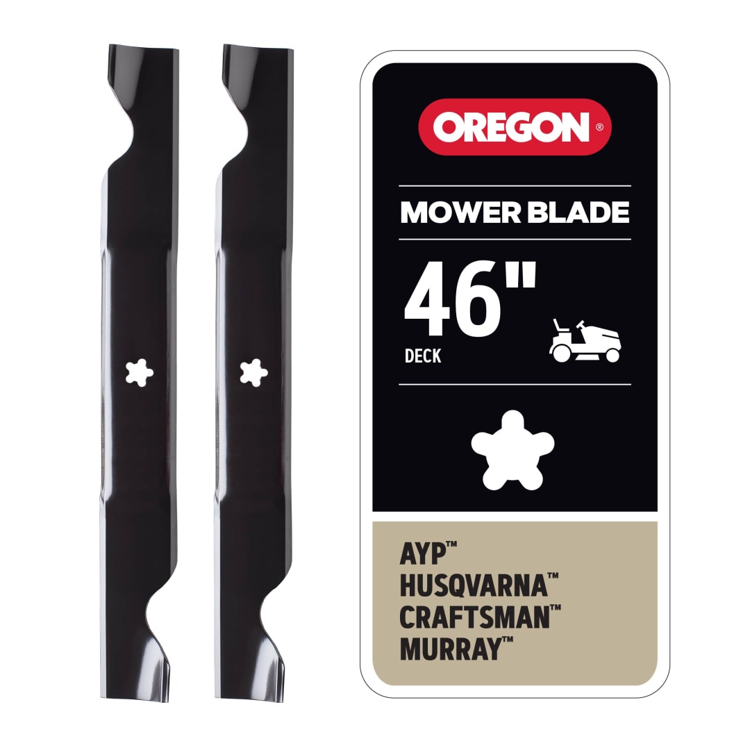 Mower Blade, 22-7/8"