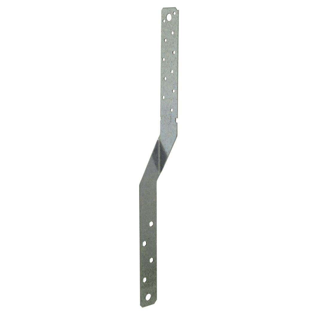 Simpson Strong-Tie MTSM16 MTSM 16 in. 16-Gauge Medium Twist Strap for Masonry (Pack of 3600)
