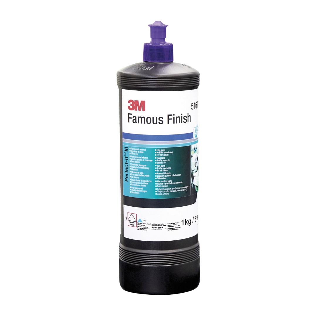 3M™ Perfect-it™ Famous Finish, 1 kg, PN51677