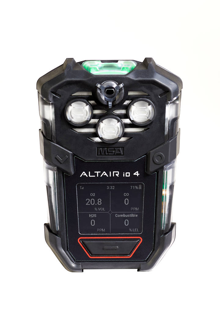 Detector de gas portátil ALTAIR io™ 4