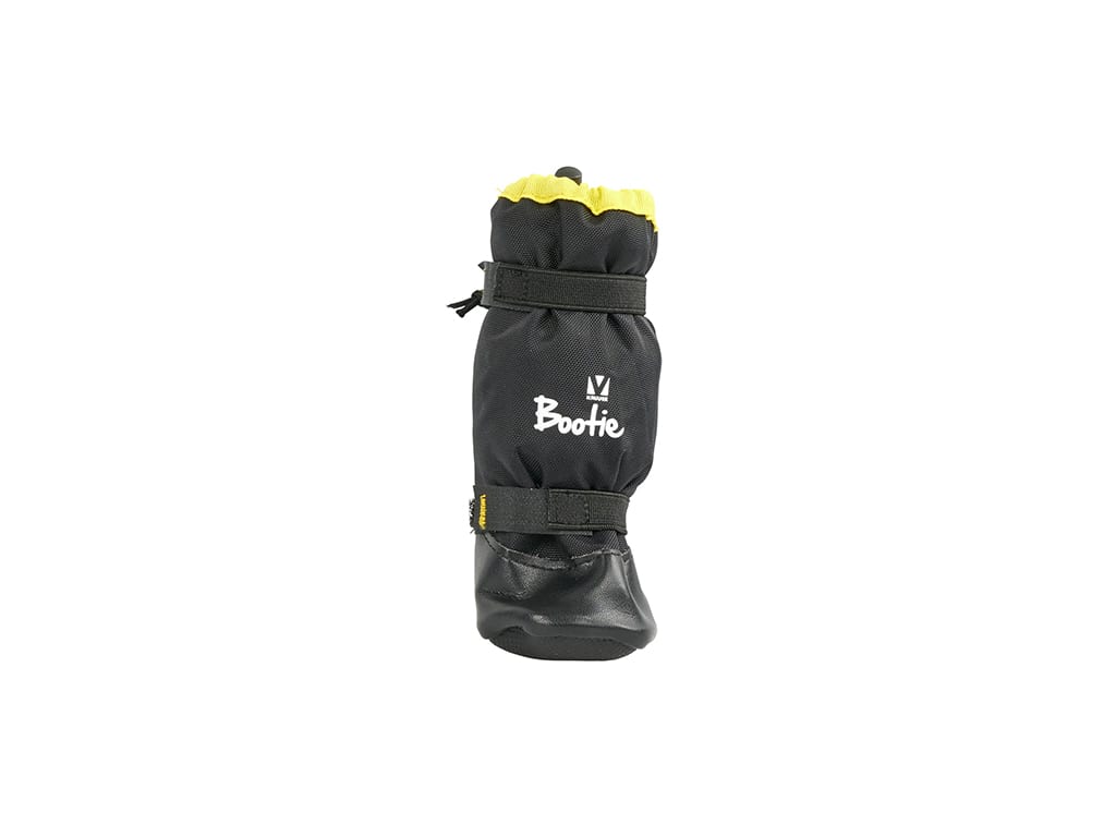 BUSTER Paw Bootie, Soft Sole, Yellow, X-Small (15.5cm High)