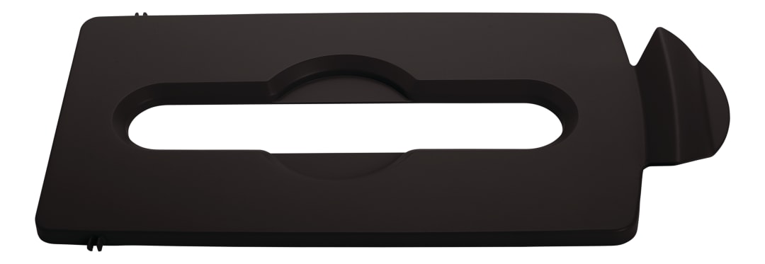 SJRS BROWN PAPER SLOT LID