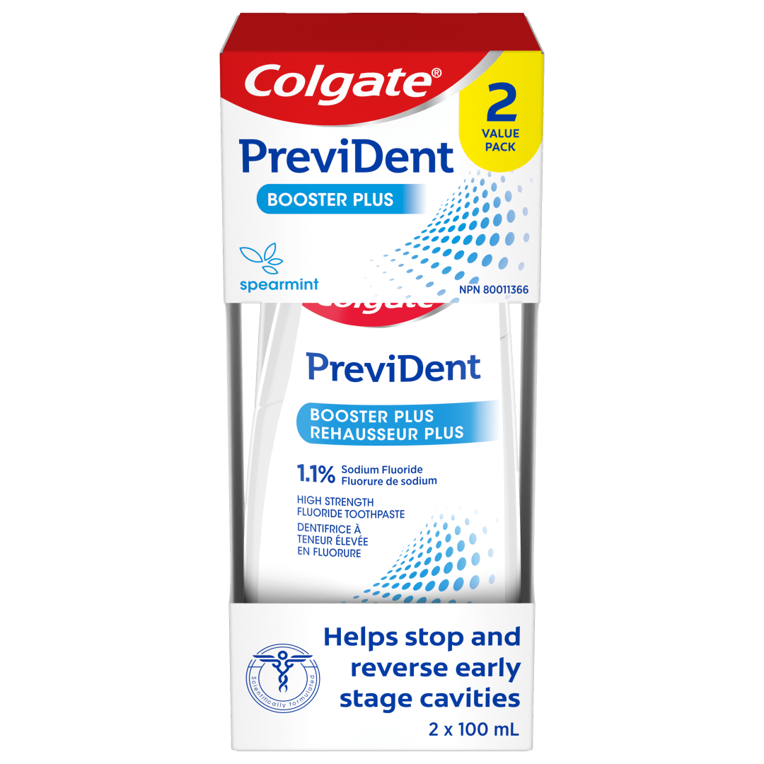 Colgate PreviDent Booster Toothpaste