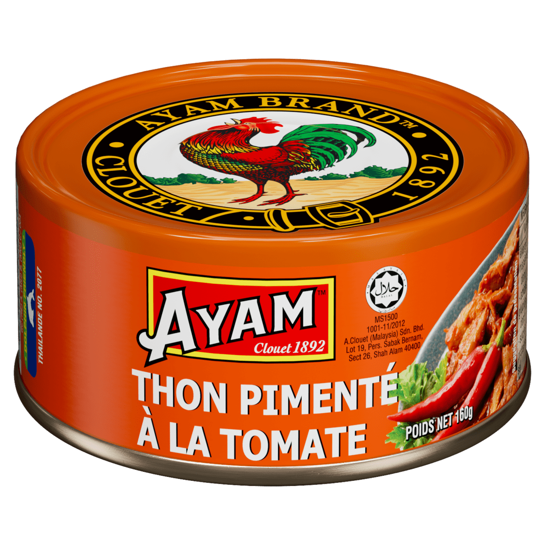 Tuna Tomato Chilli 24x160g
