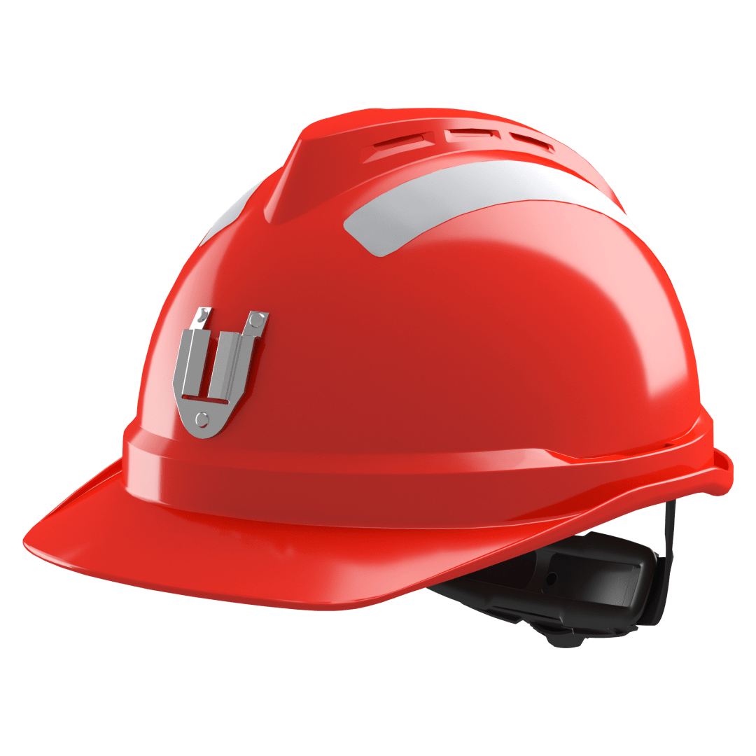 V-Gard® 500 Vented Hard Hat Cap Style