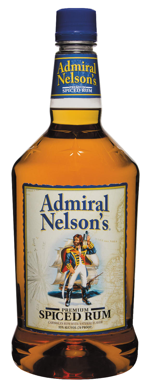Admiral Nelson Spice Rum