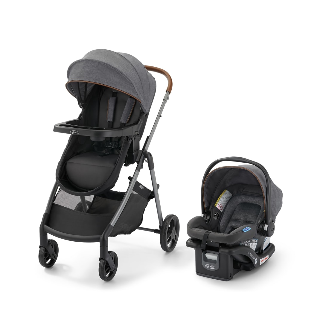 Graco® Modes™ Trio Travel System, Hemlock