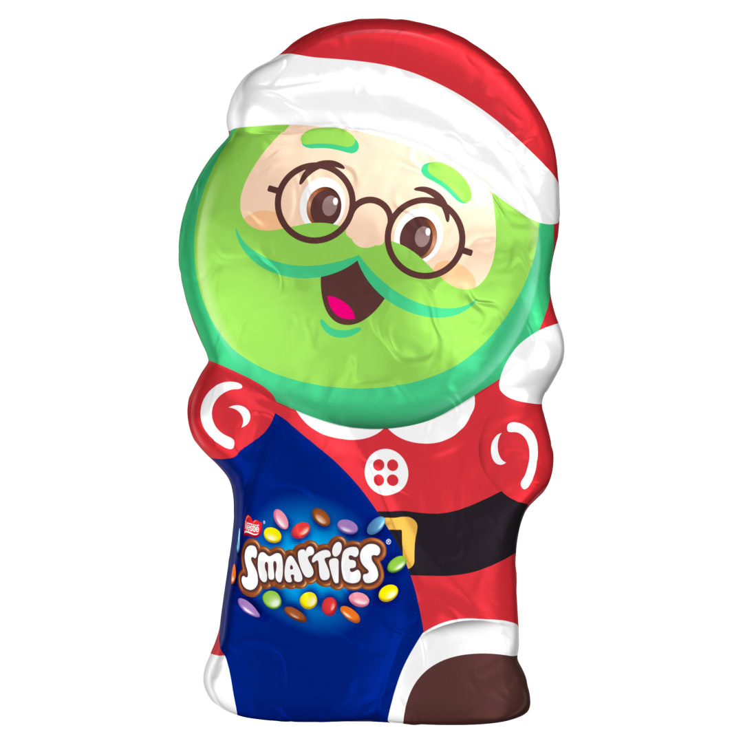NESTLE SMARTIES Weihnachtsmann 85g