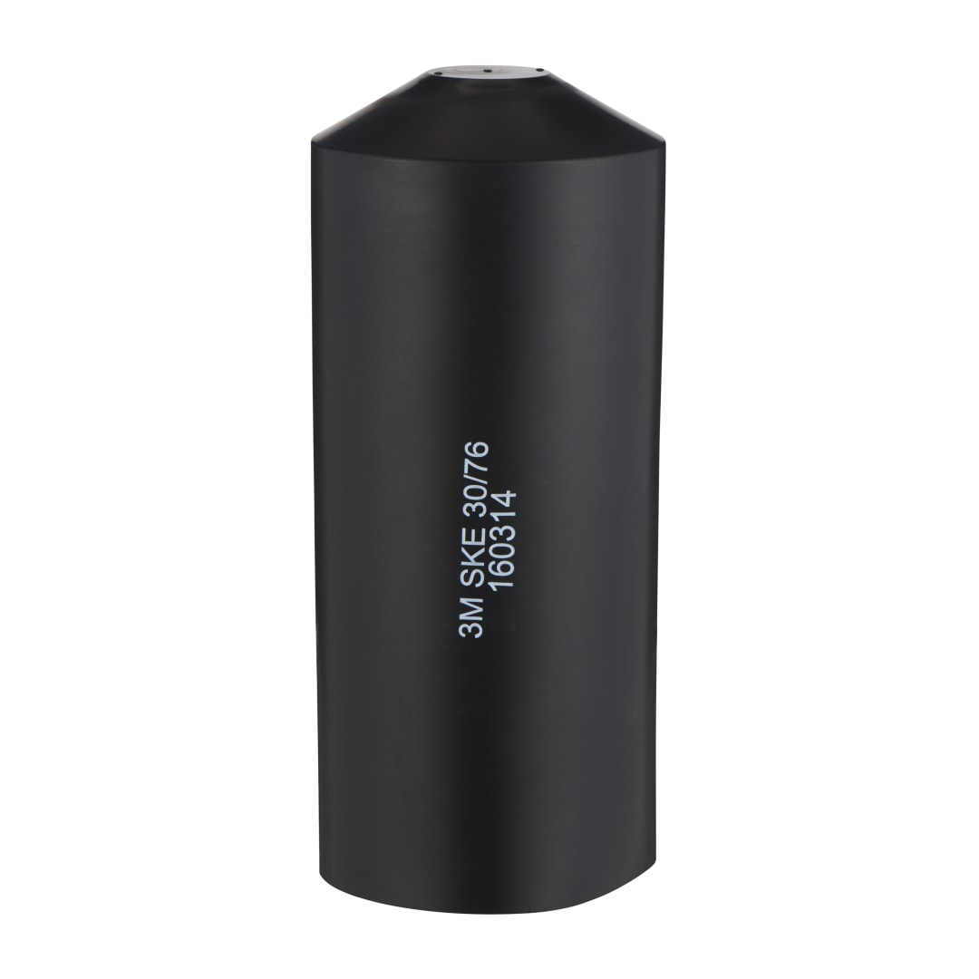 3M™ SKE 30/76 Tepelne sa zmršťujúca záslepka kábla 30 – 61 mm