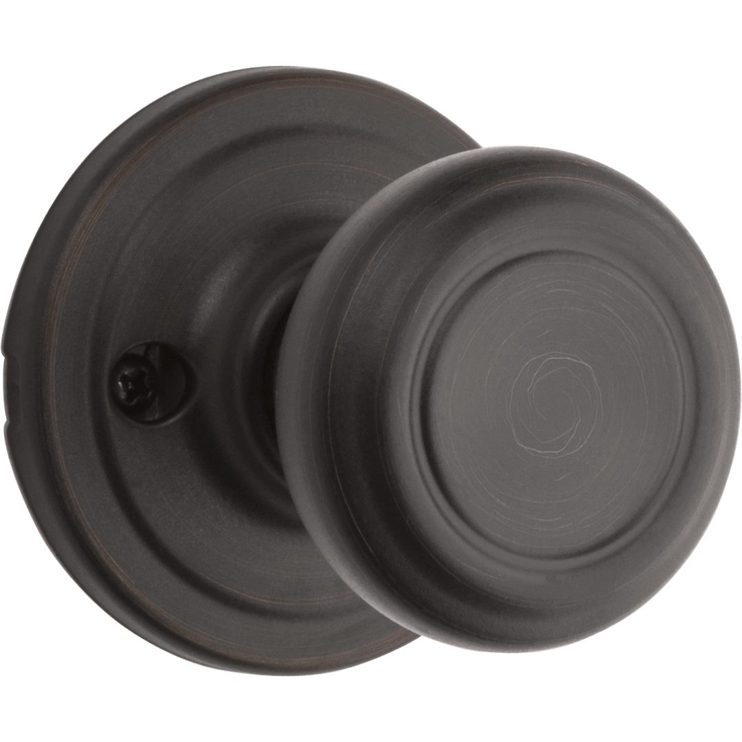 Cameron Half-Dummy Knob in Venetian Bronze