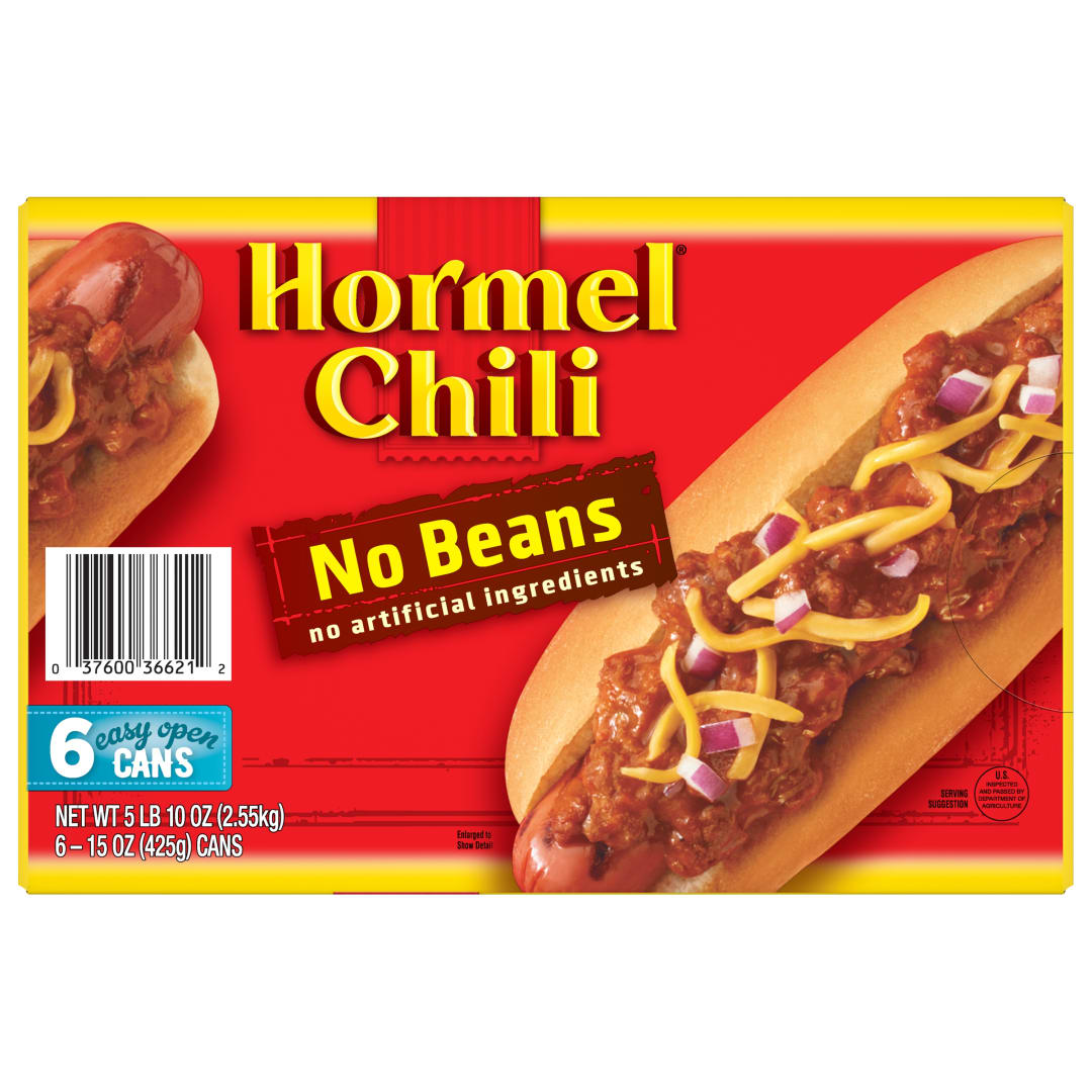 HORMEL Chili No Beans