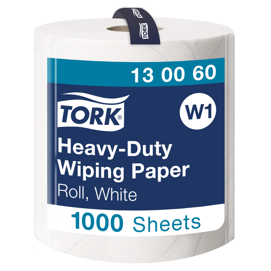 Tork Heavy-Duty Wiping Paper