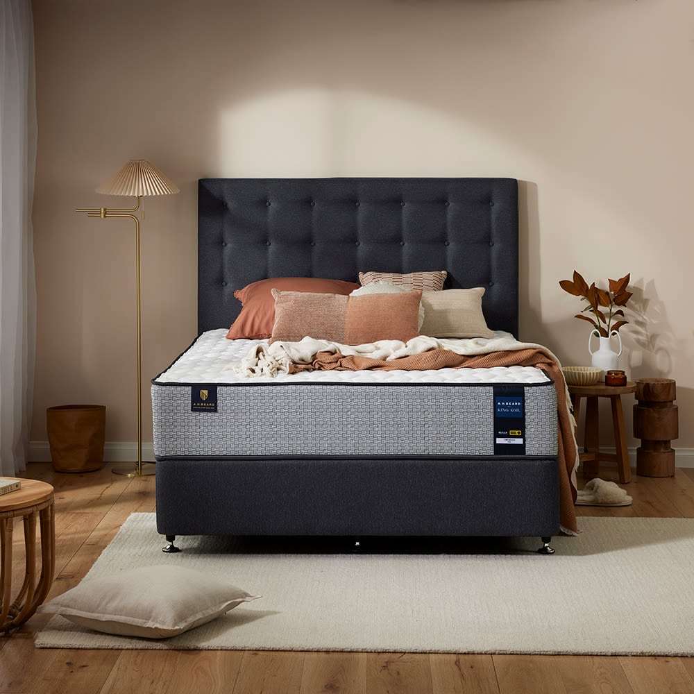 King Koil Chiro Resolve Mattress Firm King