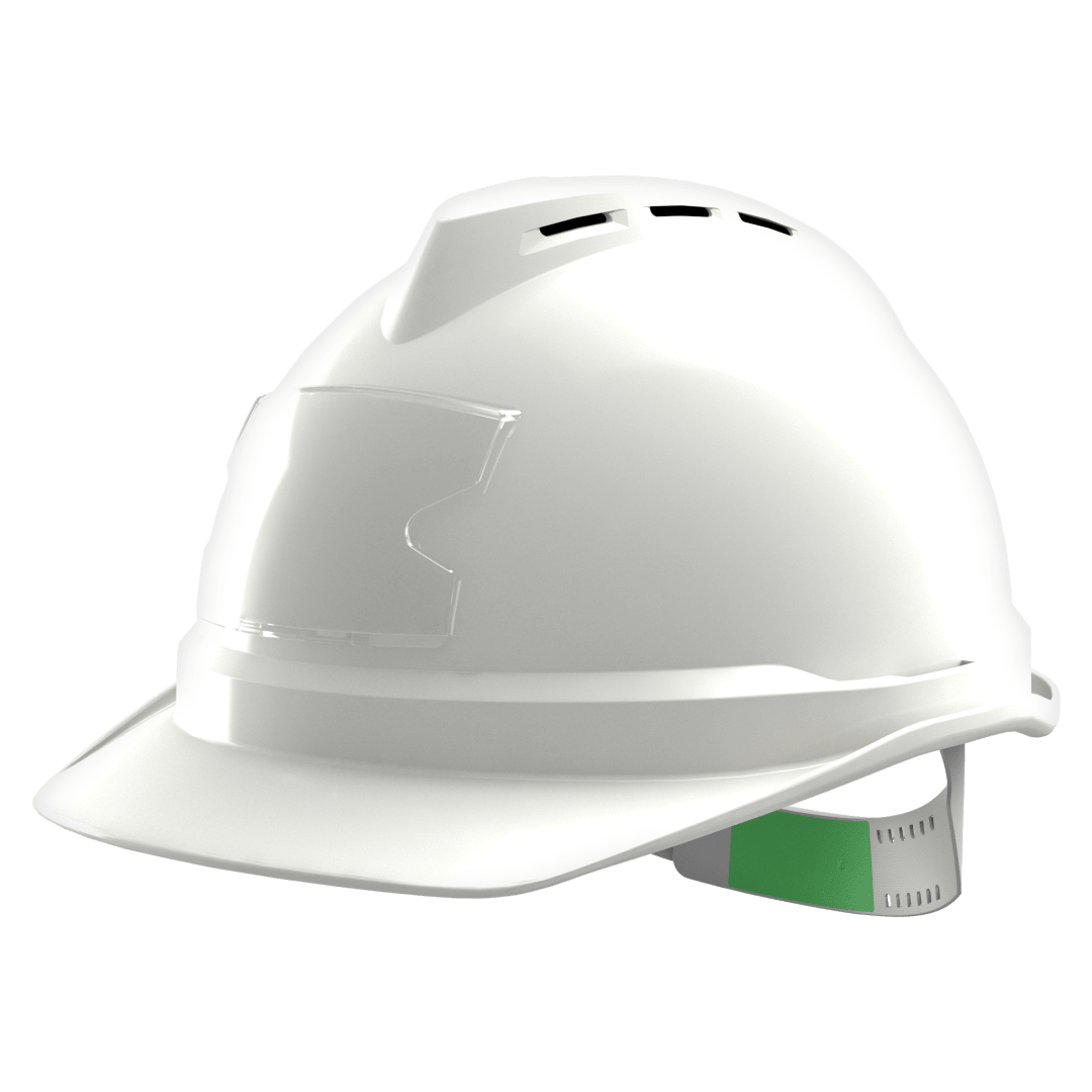 V-Gard® 500 Vented Hard Hat Cap Style